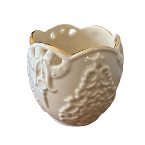 Lenox Merry Lights Tea Light Holder